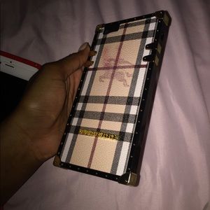 Tan iPhone 6 Plus case